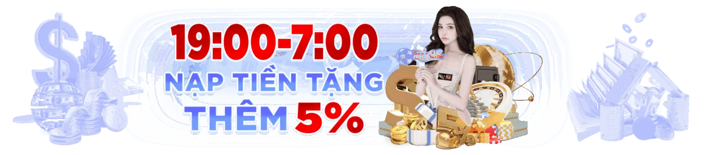 Khuyến mãi mu88 thưởng nạp tiền